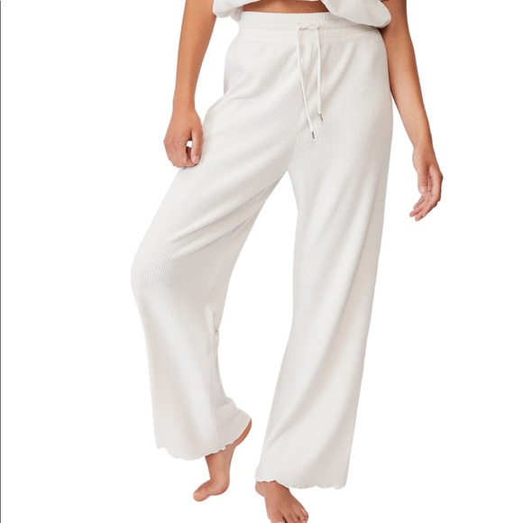 Nwt Cotton On Super Soft Relaxed Pants 